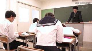【モザイク破壊】MUDR-063 もう、逃げられない。 緊縛された制服美少女 中出し絶頂の日々 桐谷なお 麻縄緊縛解禁！！