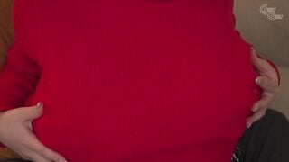 GVH-851 憧れの爆乳叔母の着衣おっぱい探検～卑猥に膨らんだセーターの内側に顔を埋め続けた記憶～ 宍戸里帆