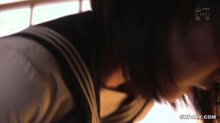 【破除馬賽克】MUDR-082 我永遠得不到救贖…… 被緊縛調教並內射的制服美少女 ～迷失的聲音與心靈的歸處～ 新美卡琳