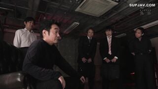 [Разрушение мозаики] MUDR-144 Несмотря на это, я не упаду... Красивая девушка, которая продолжает сопротивляться, круг унижения ●. ~Дни дрожи в заключении и тренировках в бондаже~ Мицуки Нагиса