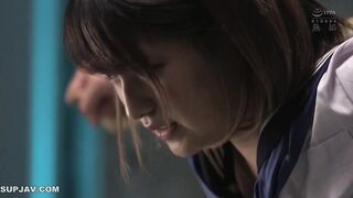 [Разрушение мозаики] MUDR-144 Несмотря на это, я не упаду... Красивая девушка, которая продолжает сопротивляться, круг унижения ●. ~Дни дрожи в заключении и тренировках в бондаже~ Мицуки Нагиса