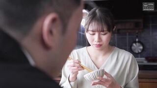 NSFS-485 Saya jatuh cinta pada ayam yang lebih besar daripada suami saya... Saya tidak boleh memberitahu anda. rangup