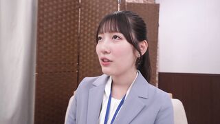 SVVRT-079 素人バラエティ 街行くデカ尻OL限定！外したら即ハメ中出し壁尻スタイルDE利きバイブチャレンジ！極太バイブで膣奥を刺激されスケベ尻丸出しイキ潮噴射が止