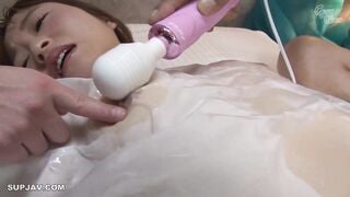 [Mozek Pemusnahan] GVG-679 Puting Sensitif Memalukan Gadis Tanpa Bra dan Payudara Kecil - Iroha Yoshiyoshi