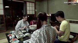 【モザイク破壊】GVH-292 僕のことが大好きなママと、クラスで一番美人な友達のママで行った二泊三日の混浴温泉旅行 森沢かな/加藤あやの