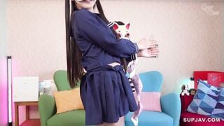 [Mosaic Destruction] GVH-833 Kami telah dibius dengan afrodisiak oleh peminat gila dan bertukar menjadi kakak melancap berwajah ahegao yang boleh memasukkannya ke dalam salah satu daripada mereka sebanyak yang mereka mahu... Hikari Tomoe/Moa Wakatsuki