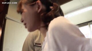【モザイク破壊】HBAD-378 色っぽく若い女は息子の嫁だけ、欲望を抑えきれない義父は縛り上げ嫁を味わい尽くす 小西悠