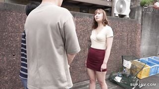 【モザイク破壊】HBAD-671 結婚してもヤリマンは治まらない巨乳デカ尻人妻は旦那のチ○ポじゃ足りなくて近所の男達のヤリ部屋でハメまくる 夏川あゆみ