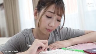 【モザイク破壊】HBAD-674 家庭訪問女教師許されざる欲望・西海しおん26歳