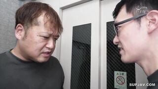 【モザイク破壊】HBAD-730 美巨乳エロボディを持て余したムッツリスケベの色白発情妻がこっそり誘惑してくる 福原みな