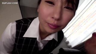 【モザイク破壊】MUKA-005 職業制服。働く女の子と仕事着姿で性交したい。 ホテルの受付スタッフがハメ潮噴いてイキ乱れる 片寄しゅうか