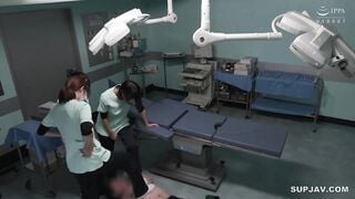 【モザイク破壊】MANE-044 強●入院病棟 ～退院させてくれない看護師たち～
