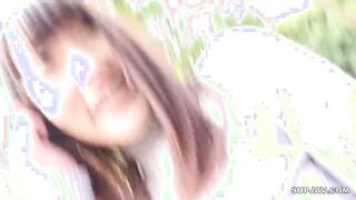 [Mosaic Destruction] HMGL-195 Nakakahiyang Katawan Isa Lamang Sumire Uchida