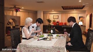 【モザイク破壊】MFYD-120 「やめてっ孕んじゃう…！」夫が海外出張中の20日間、夫の部下に毎日中出しされています。 広瀬りおな
