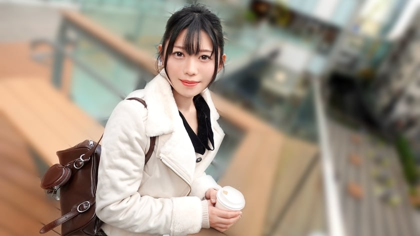 ⁣SIRO-5684 ドスケベ変態OLが日頃のストレス発散に応募してきた！上司からのセクハラ！ストレスが溜まり過ぎてオナニーで発散していたが、性欲限界突破！後ろからガンガン