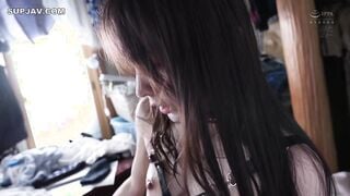 【モザイク破壊】MFYD-128 ボロアパートで監禁レ○プされつづけた財閥令嬢妻 幸村泉希
