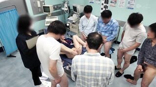 SGKI-089 射精中毒再生治療院 あすなろ更生会 医療従事者・Oさん（既婚）が献身的に社会復帰させます 小野坂ゆいか