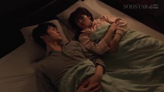 START-588 スワッピング趣味の変態夫婦にNTR性癖を植えつけられる！純粋ウブな庶民妻を金持ち夫妻に貸出したことでインモラルな快楽に沼ってしまう 青空ひかり