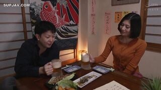 【モザイク破壊】HOMA-163 バイト先の欲求不満な人妻はキスがとろけるほど上手で、トロ顔で下品なセックスするのを僕は知っている。 真野祈