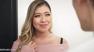 [Mosaic Destruction] HUNTB-576 "Awak rasa lebih baik dengan kakak awak, kan?" Abang ipar kakak ipar yang cemburu malah membiarkan saya merangkap dalam dirinya, yang dia tidak akan benarkan saya lakukan. Saya juga mempunyai teman wanita