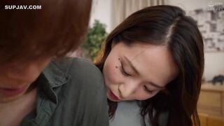 [Mosaic Destruction] HUNTB-576 "Awak rasa lebih baik dengan kakak awak, kan?" Abang ipar kakak ipar yang cemburu malah membiarkan saya merangkap dalam dirinya, yang dia tidak akan benarkan saya lakukan. Saya juga mempunyai teman wanita