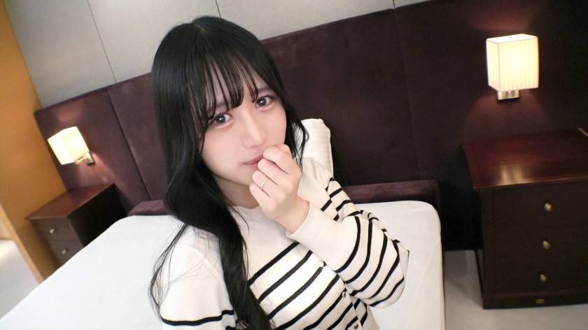 ⁣SIRO-5685 美人×若妻×ドMの大三元ドエロ奧様がセックスレス過ぎて我慢できず応募してきちゃいました！旦那さん！いいんですか？！自分からセルフイラマまでしてますよ！