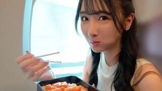【모자이크 제거】S-Cute 5999 노천탕에서 달콤한 섹스 Yuika #3-1