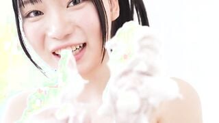 MBRAA-345 Yuna Shirahoshi Estetika Nuputo Yuna pendatang baru