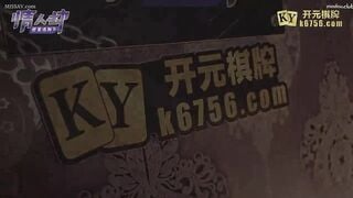 Madou Media CUS-117 Kekasih melarikan diri dari bilik EP4 Duo yang kelaparan merosakkan peminat bertuah Xia Qingzi Qin Kexin