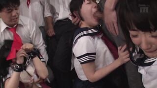 MIGD-636 強制中出し！強制ごっくん！女子校生ザーメン奴隷学園