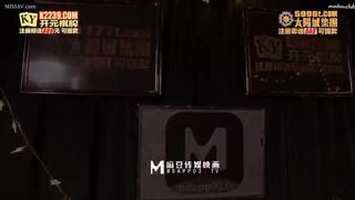 麻豆メディア CUS-541 『一撸向西』 EP1 障害者向け入浴×官能マッサージ　帝王級の快楽をご堪能ください　出演：趙一曼、張芸熙