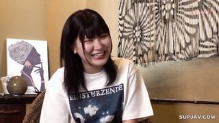 【모자이크 파괴】406FTHT-140 【신 시리즈 시작】 ‘여자들만의 여행에서 남자를 꼬시는’ 코너를 리뉴얼하여 ‘도쿄로 온 소녀’ 신 시리즈의 첫 번째 주인공부터 대활약을 펼치는 유망주 발굴! 【오사카에서 온 나니와의 성