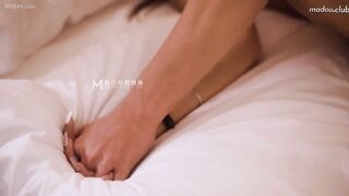 Madou Media MAN0002 "สิ่งเล็ก ๆ น้อย ๆ แห่งรักแรก" สร้างกระแสกามพิเศษเฉพาะสำหรับ "คุณ"