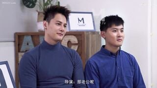 麻豆メディア MD0090 第3回 新人男優 女優先生による肉体試練 夏晴子