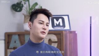 麻豆メディア MD0090 第3回 新人男優 女優先生による肉体試練 夏晴子