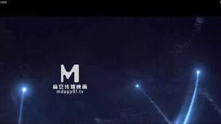 Madou Media MD0110-3 Pelakon Menunggang Angin dan Ombak AV Versi Penuh Yuki Qianxia