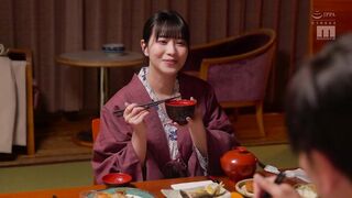 MIKR-102 【最高の愛人と湯けむり不倫旅行】耳元囁きおねだり淫語に身も心もチ●ポも溶かされ何度も中出ししまくった一泊二日の温泉旅。 白岩冬萌