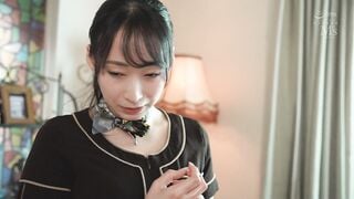 MVSD-686 유부녀 자택 살롱: 하층계급 쓰레기 이웃의 더러운 거대 자지에 타락한 젊은 유부녀 에스테티션 하스미 클레어