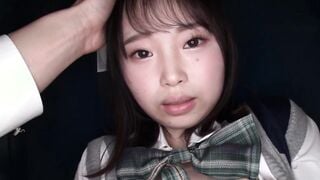 SABA-795 Kencing daging OK untuk menghamili. Pelancap mentah beruniform. Kosefure-chan. Sepenuhnya bersetuju dengan gadis murahan yang akan mendengar apa sahaja yang anda katakan...Kami akan menyampaikannya kepada anda. Hinata