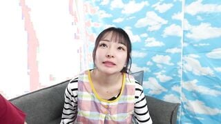 SKMJ-759 Semua gadis poster kerja yang comel! ! ``Sudikah awak menegur saya semasa awak bekerja?'' 6 Ketika saya mendengar kesusahan anak dara saya semasa rehat, naluri keibuan saya terdetik dan faraj saya menggigil dan saya memerah dan teruja.