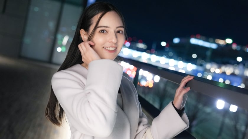 ⁣SIRO-5687 縛られるの大好き？東京タワースレンダーボディ！！【れな 32歳】 鉄骨のようにロープを縛り上げて興奮する変態女！！ 圧倒的美腳からの立ちバックが最高！