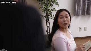 【モザイク破壊】ALDN-281 お義母さん、にょっ女房よりずっといいよ… 徳島理子