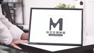 麻豆傳媒MD0130-2 性愛遊戲選單蜜蘇上司篇/ 選擇玩弄巨屌伺候傲嬌女主管