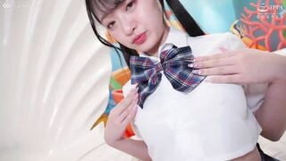 SQTE-693 既非炮友，亦非戀人。角色扮演！內射！與性慾無底的美少女盡情自拍性愛！ 花守夏步