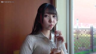 SQTE-694 這姑娘太厲害了！！超級敏感！美腿美女僅靠揉捏胸部就沉溺於快感 巴光