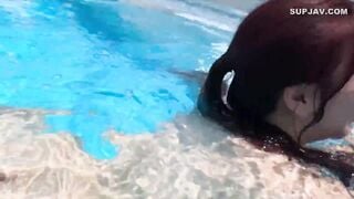 【モザイク破壊】BGG-009 金粉サイクリング美女 桃瀬くるみ