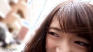 [Destrucción de mosaico] CEMD-238 ¡Fui a una cita con la lengua en el centro de la ciudad mientras usaba el jersey! 2 Mei Uesaka