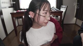 【モザイク破壊】MVSD-682 偏差値78のインテリマゾヒスト 制服才女喉凹調教 白鳥怜