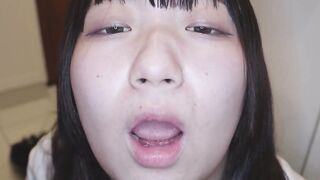 FC2-PPV-4920309 【青春世代/本編顔出し】本番無しのソフト撮影なら可能ということで5日以上溜めた精子をフェラ抜きごっくん