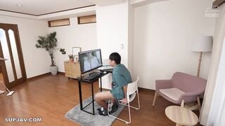[Destrucción de mosaico] DANDYA-034 "¡Si alguien que no sea yo lo erige, es porque estoy haciendo trampa!" Un marido infiel que fue chupado y eyaculado repetidamente con una mamada celosa sin manos por su esposa bondage VOL.2